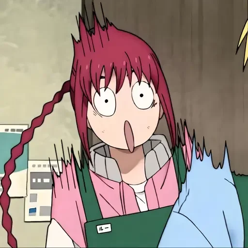 Стикер Sakamoto Days