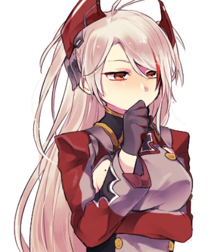 Стикер Lieblingsführermädchen