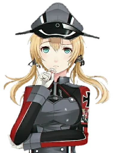 Стикер Lieblingsführermädchen