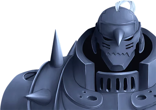 Стикер Fullmetal Alchemist: Brotherhood