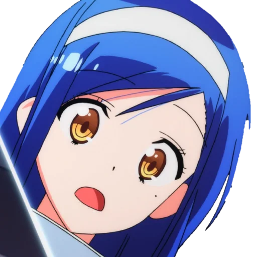 Стикер Fumino Furuhashi