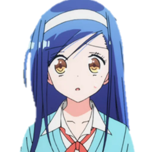 Стикер Fumino Furuhashi