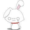 Эмодзи Fun Bunny Emoji