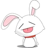 Эмодзи Fun Bunny Emoji
