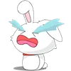 Эмодзи Fun Bunny Emoji
