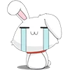 Эмодзи Fun Bunny Emoji