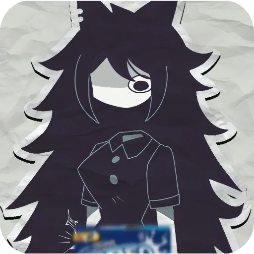 Стикер Фундаменталчик