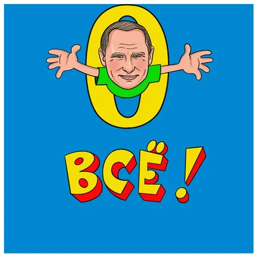 Стикер Funny Kim