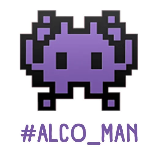 Стикер Весёлые Хештеги