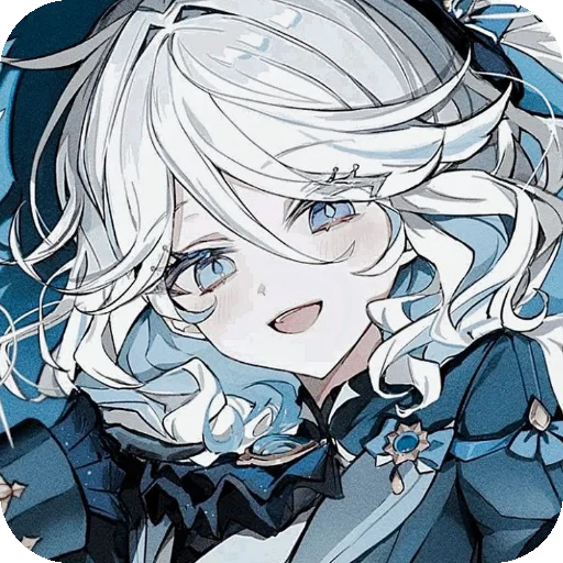 Стикер Фуриночка