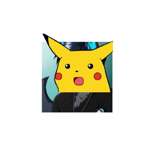 Стикер Фурри