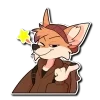 Эмодзи FURRY FRIEND FANS