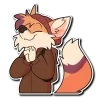 Эмодзи FURRY FRIEND FANS