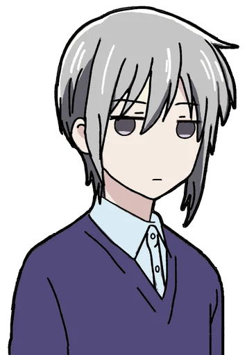 Стикер Fruits basket