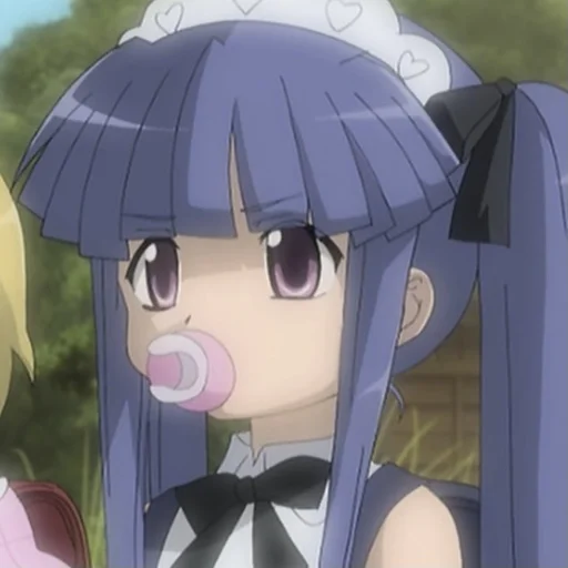 Стикер Furude Rika