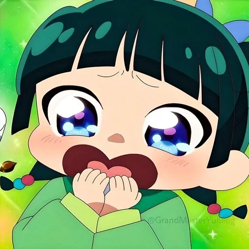 Стикер Kusuriya no Hitorigoto