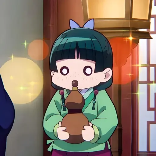 Стикер Kusuriya no Hitorigoto