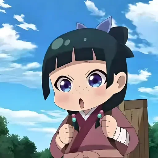 Стикер Kusuriya no Hitorigoto