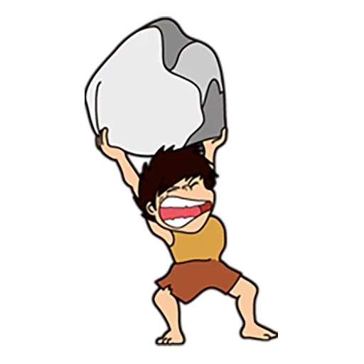 Стикер Conan, The Boy in Future