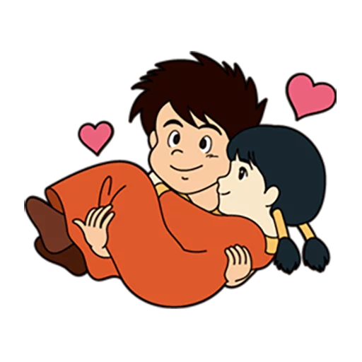 Стикер Conan, The Boy in Future