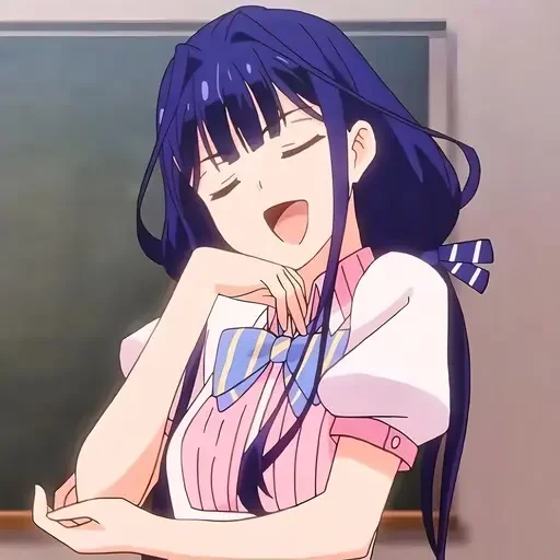 Стикер Месть Масамунэ куна