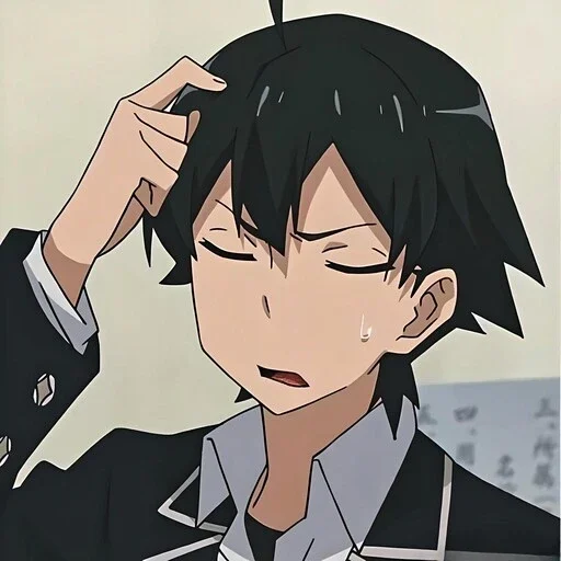 Стикер Розовая пора моей школьной жизни сплошной обман