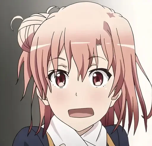 Стикер Розовая пора моей школьной жизни сплошной обман