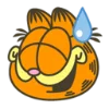 Эмодзи Garfield