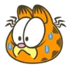 Эмодзи Garfield