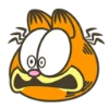 Эмодзи Garfield