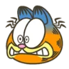 Эмодзи Garfield