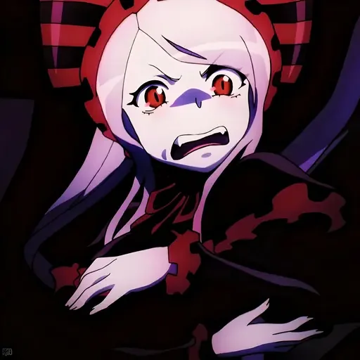 Стикер Оверлорд