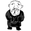 Стикер Гаврики