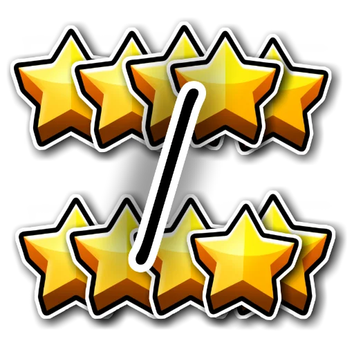 Стикер Geometry Dash