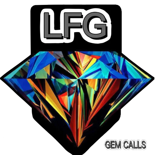 Стикер Gem Calls