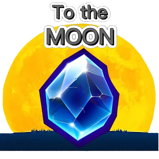 Стикер Gem Calls