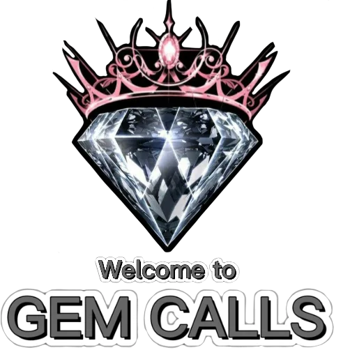 Стикер Gem Calls