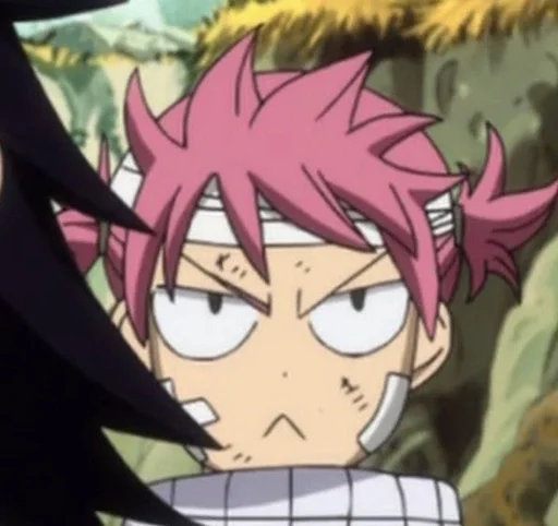 Стикер Fairy Tail