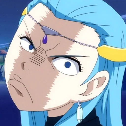 Стикер Fairy Tail