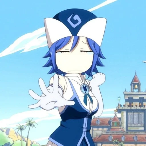 Стикер Fairy Tail