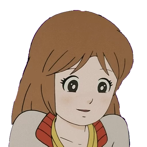 Стикер GIGI LA TROTTOLA/DASH KAPPEI