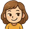 Эмодзи девочка Маша