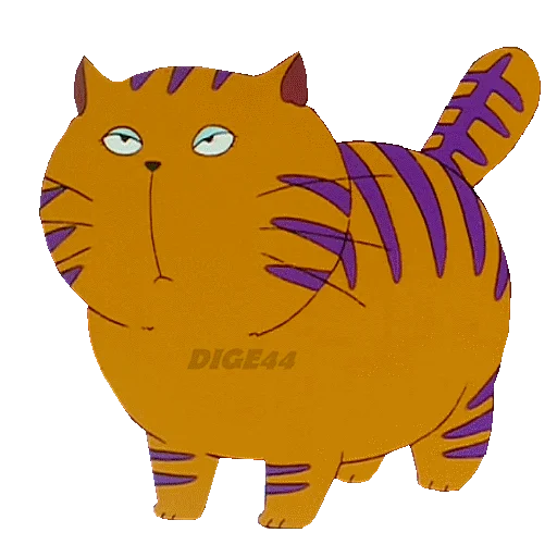 Стикер JULIANO-GATO MIKO-GIULIANO