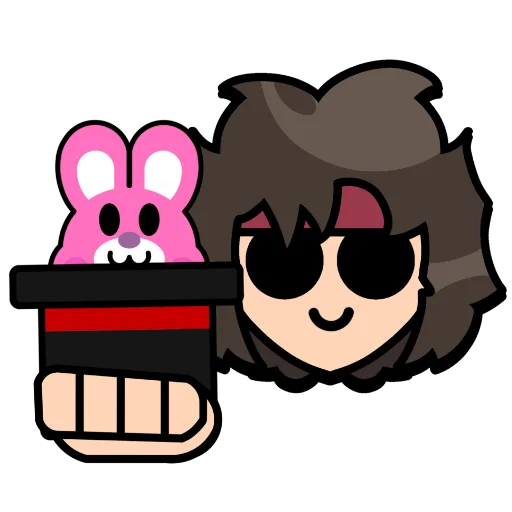 Стикер Brawl Stars