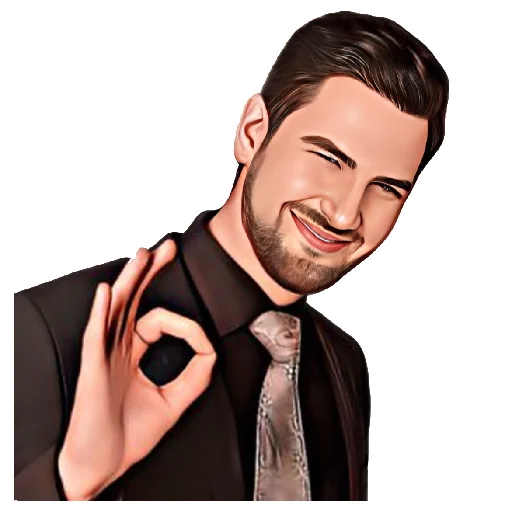 Стикер Don Gregorio