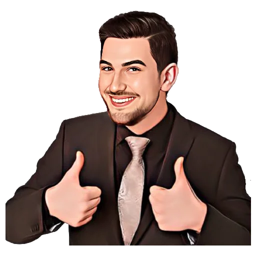 Стикер Don Gregorio