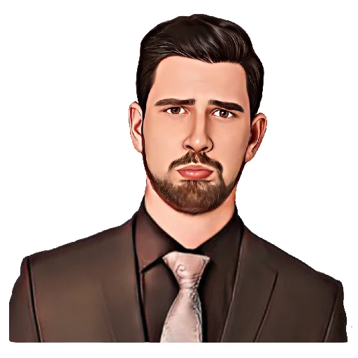 Стикер Don Gregorio