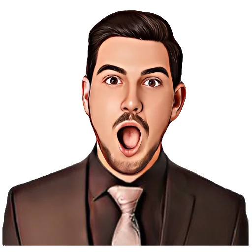 Стикер Don Gregorio