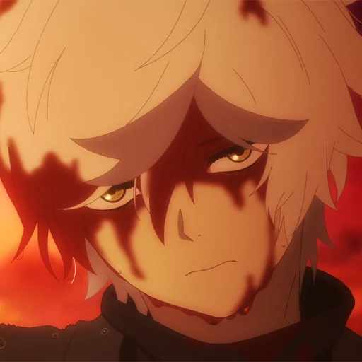 Стикер Gabimaru | Габимару