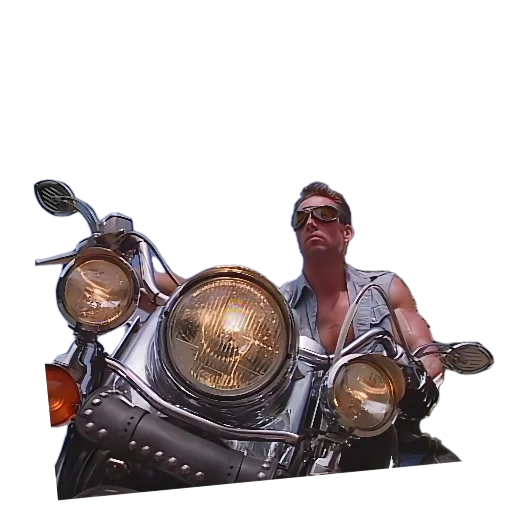 Стикер GachimuchiHD